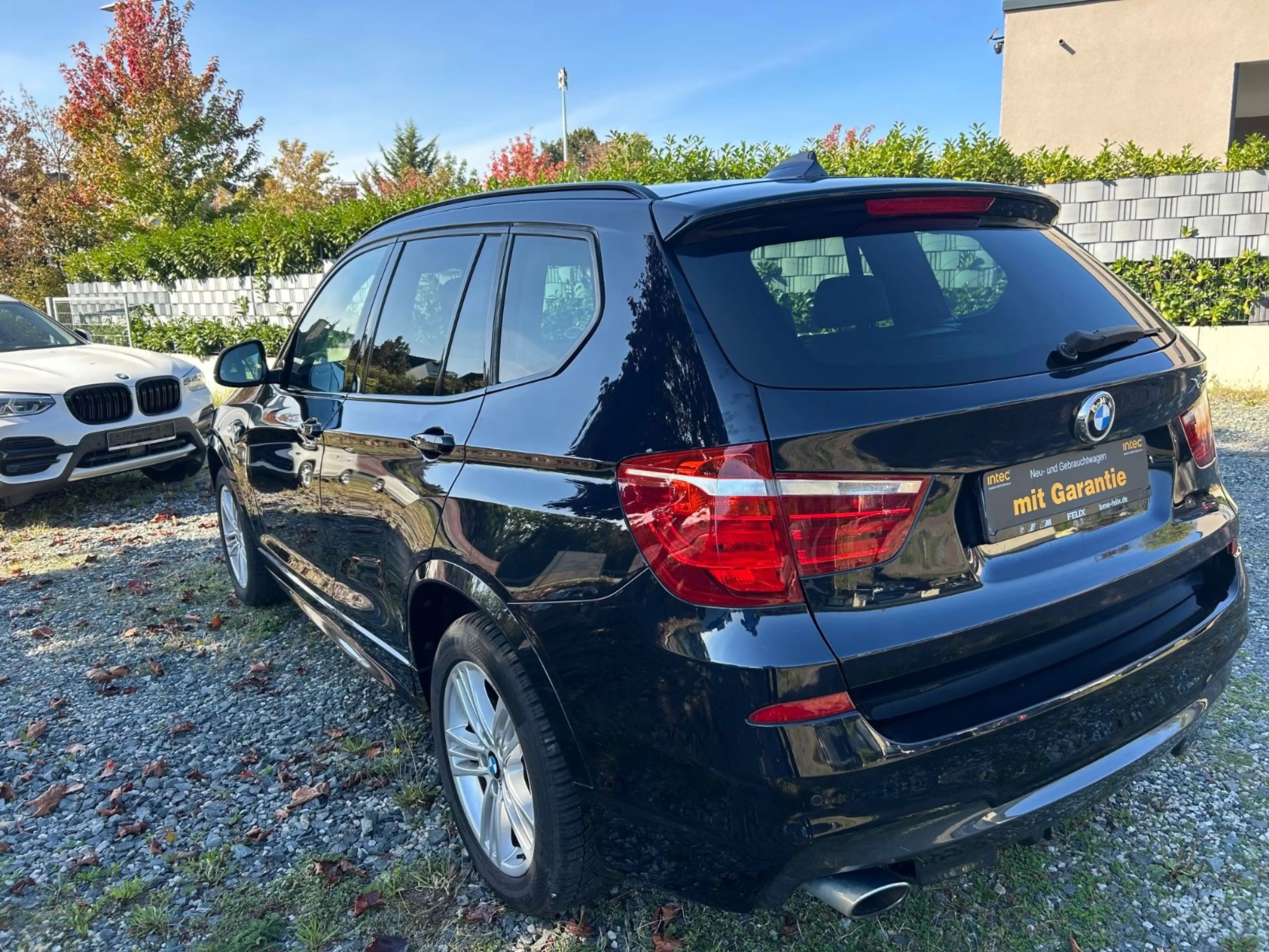 BMW X3 xDrive 20 d M Sport 8-Speed Steptronic — photo 5