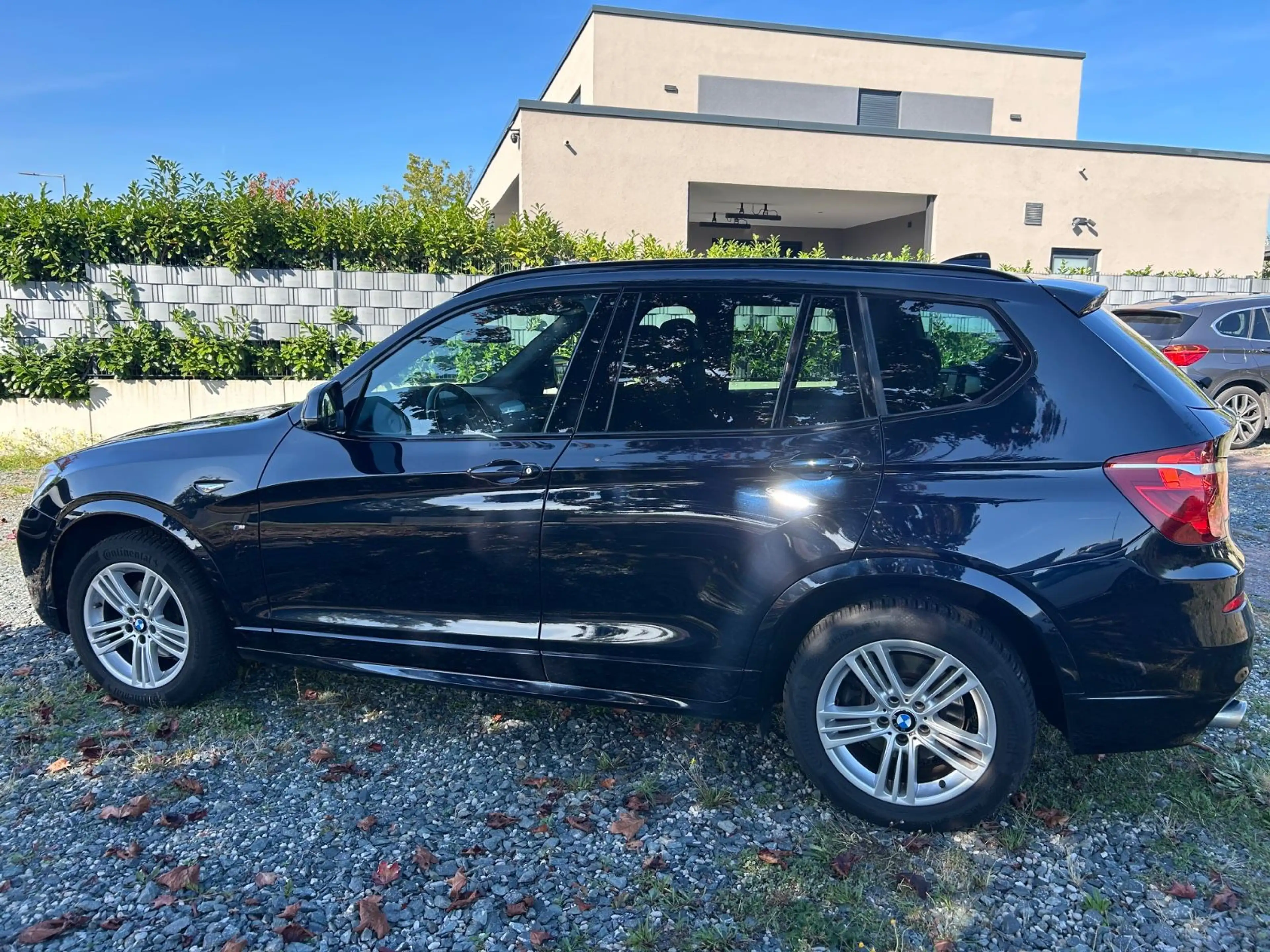 BMW X3 xDrive 20 d M Sport 8-Speed Steptronic — photo 3