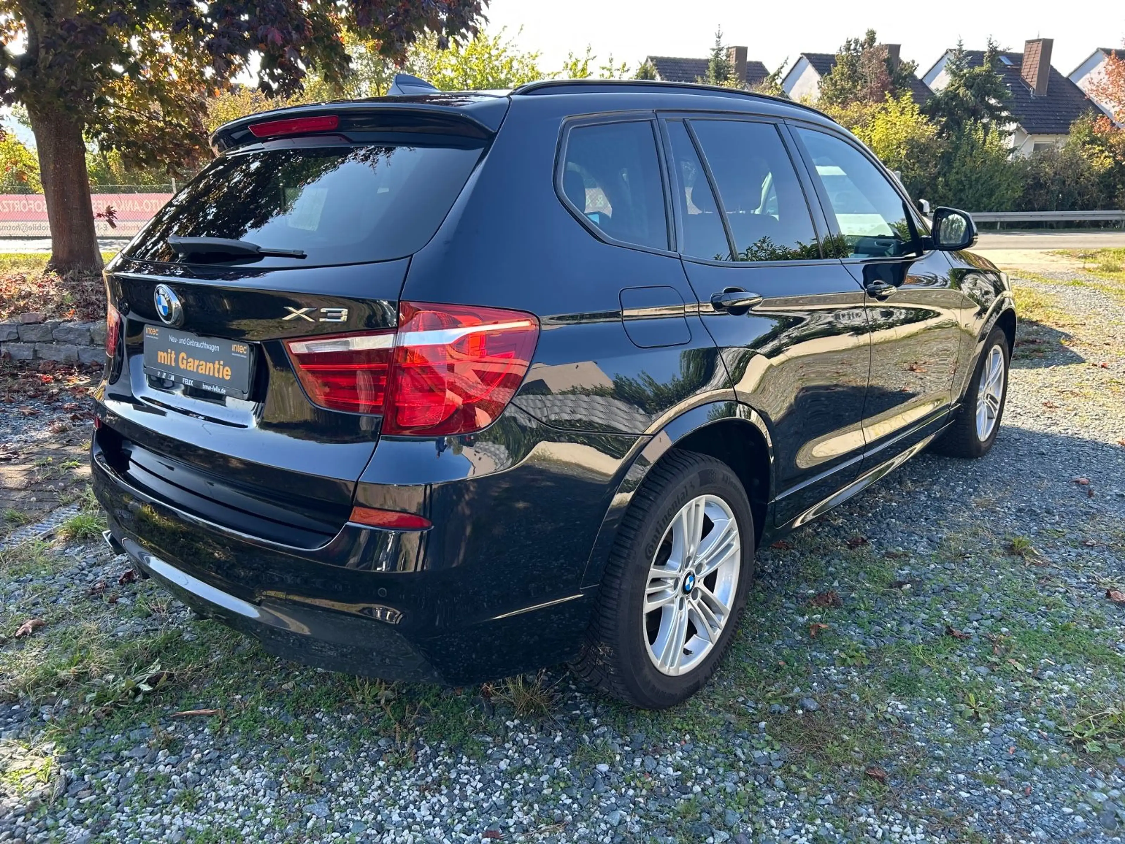 BMW X3 xDrive 20 d M Sport 8-Speed Steptronic — photo 6