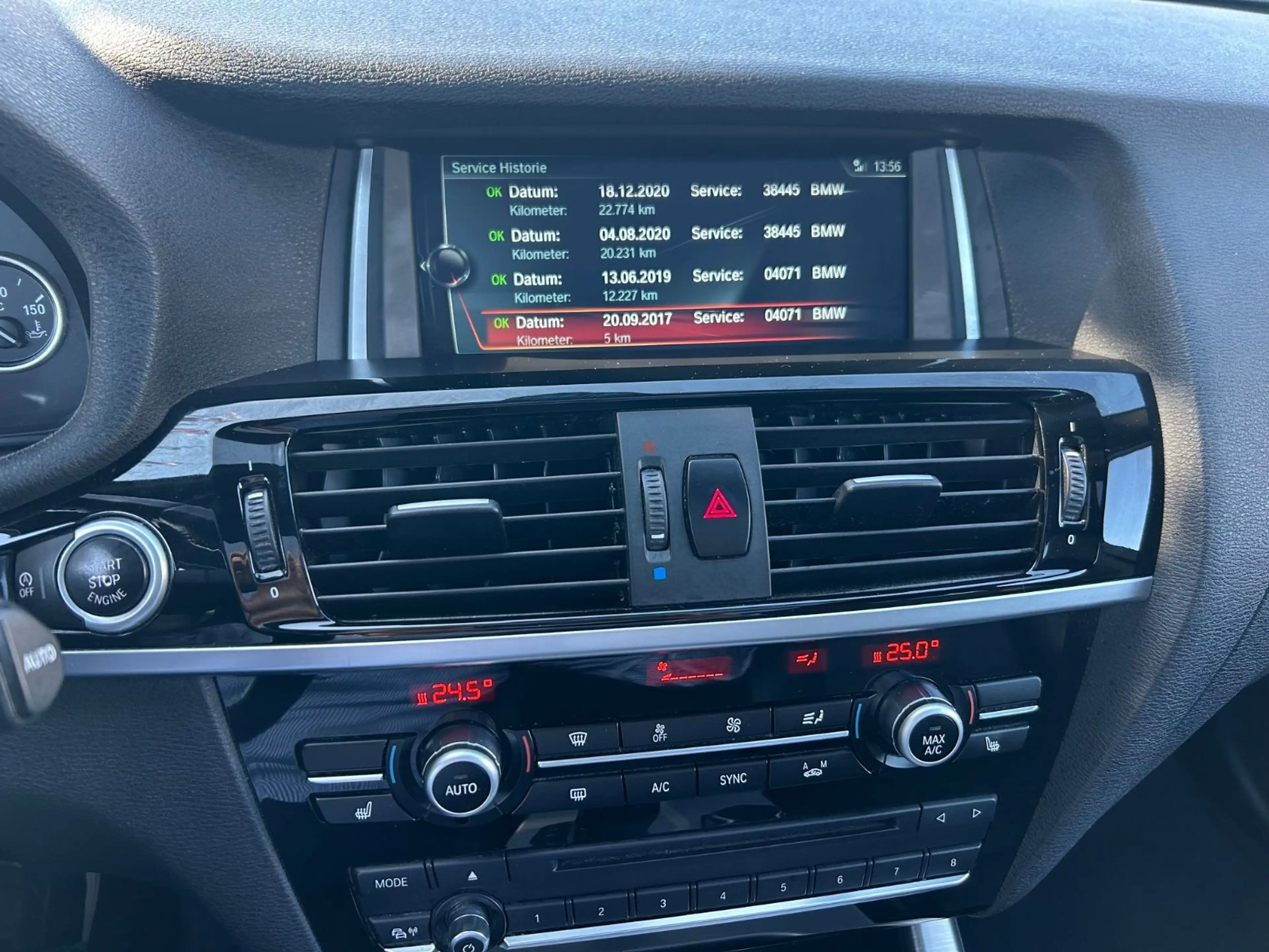 BMW X3 xDrive 20 d M Sport 8-Speed Steptronic — photo 14