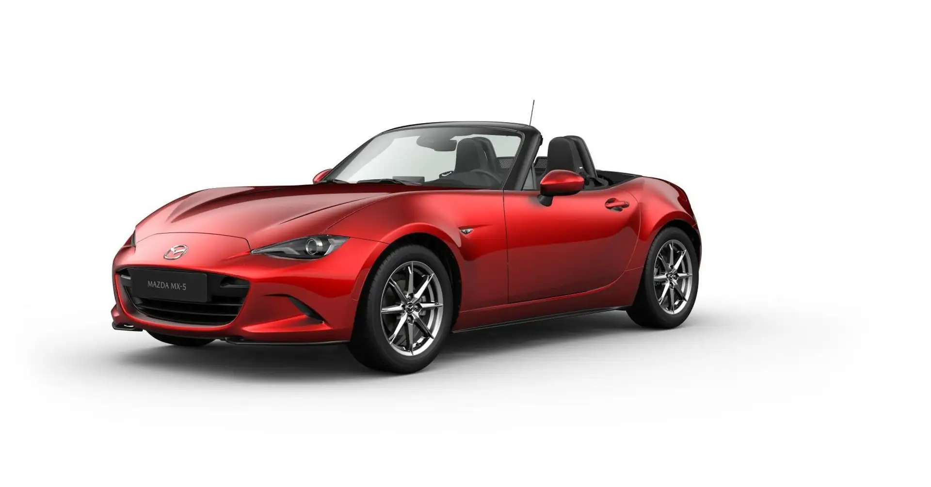 Mazda MX-5 1.5 SkyActiv-G 132 Exclusive-Line NIEUW | JUBILEUM - 1