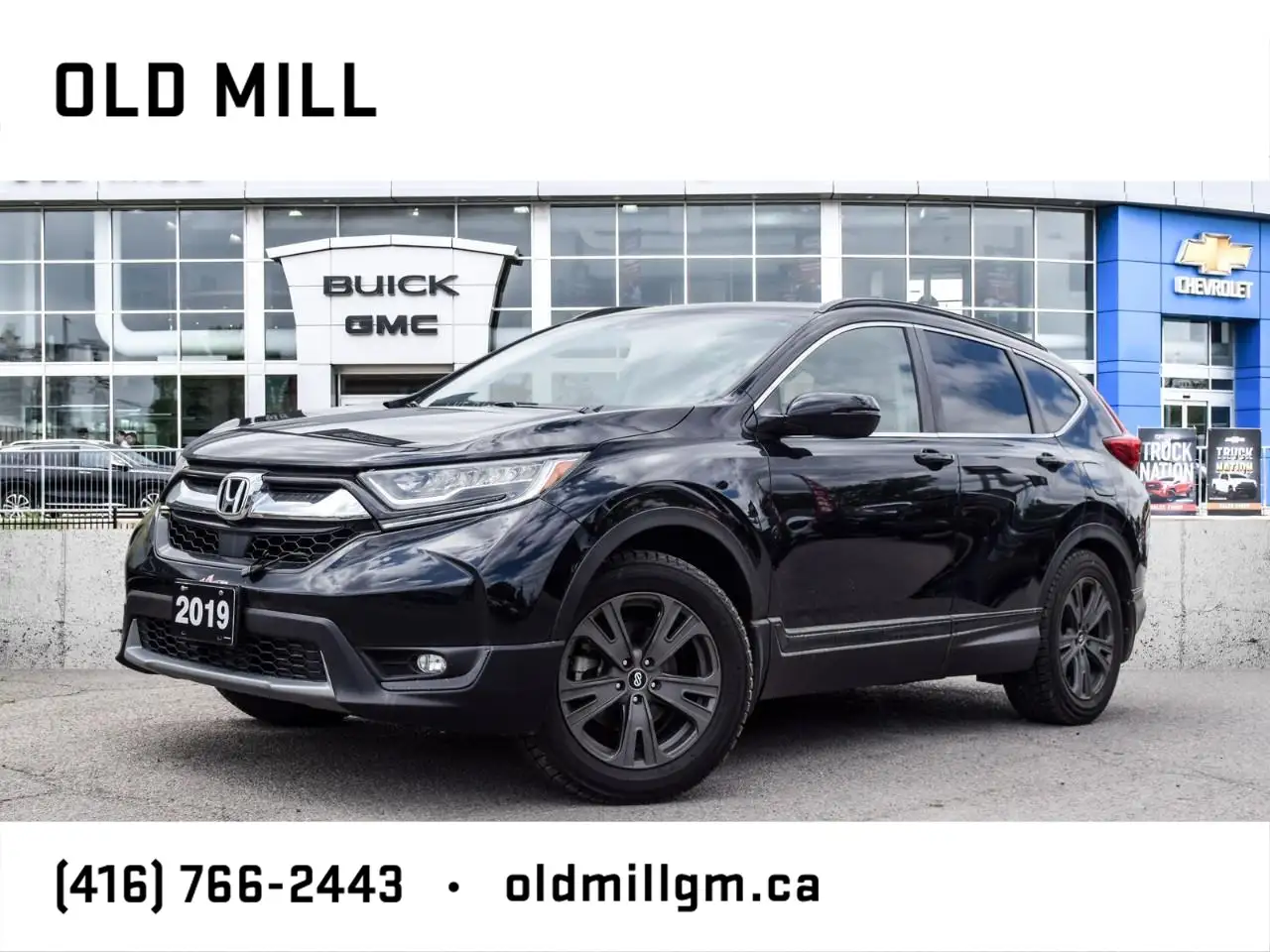2019 Honda CR-V