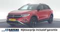 Volkswagen T-Roc 1.5 TSI 150pk DSG Style Navigatie Black Style Adap Rood - thumbnail 1