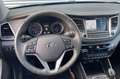 Hyundai TUCSON 1.6 GDi Premium leder-stoelverwarming-trekhaak Blauw - thumbnail 3