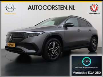 AMG Business Solution Night 67kWh SOH 97% Navi Cam