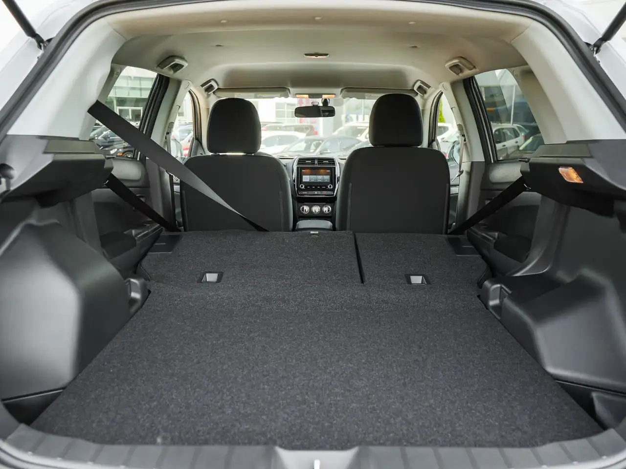 Mitsubishi RVR снимка Mitsubishi RVR