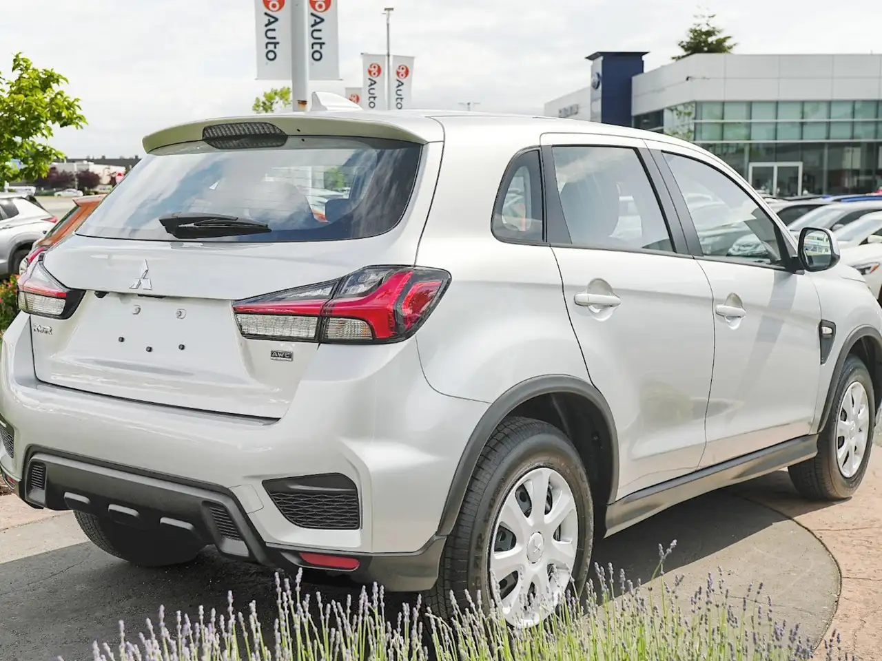 Mitsubishi RVR снимка Mitsubishi RVR