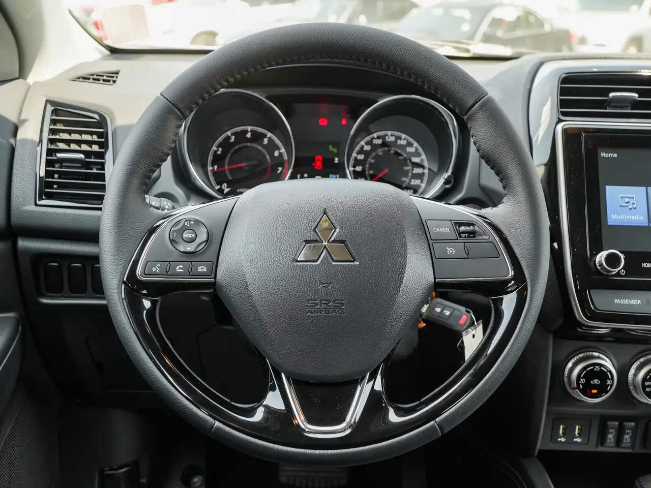 Mitsubishi RVR снимка Mitsubishi RVR