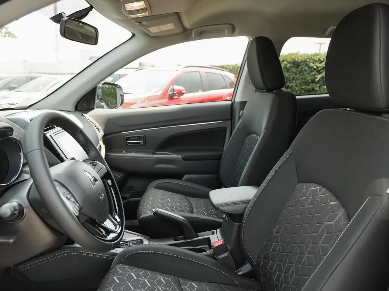 Mitsubishi RVR снимка Mitsubishi RVR