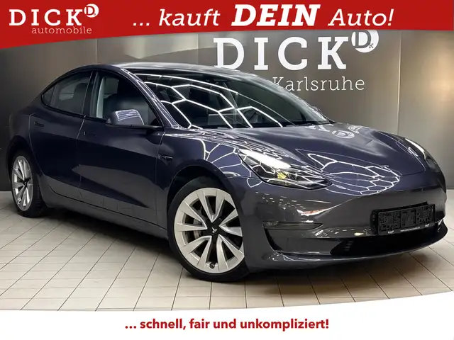 Tesla Model 3 Long Range Dual AWD PANO+LED+SHZ+ACC+AHK