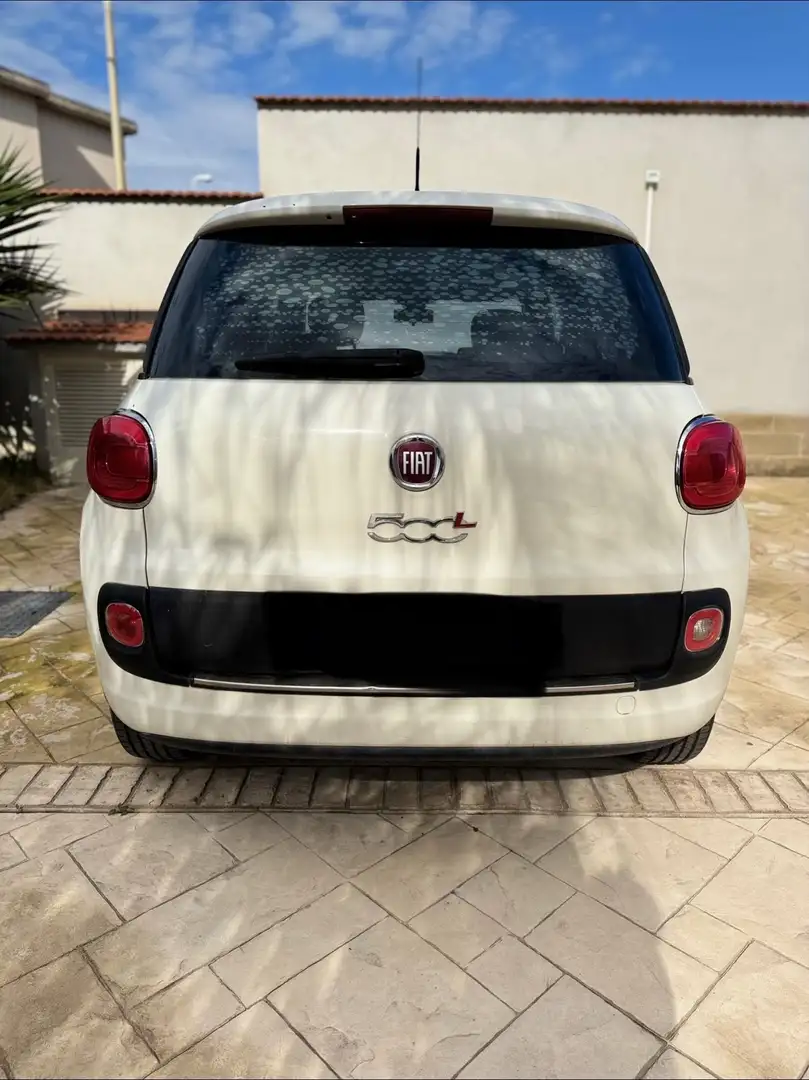 Fiat 500L 1.3 mjt Trekking 85cv dualogic - 2