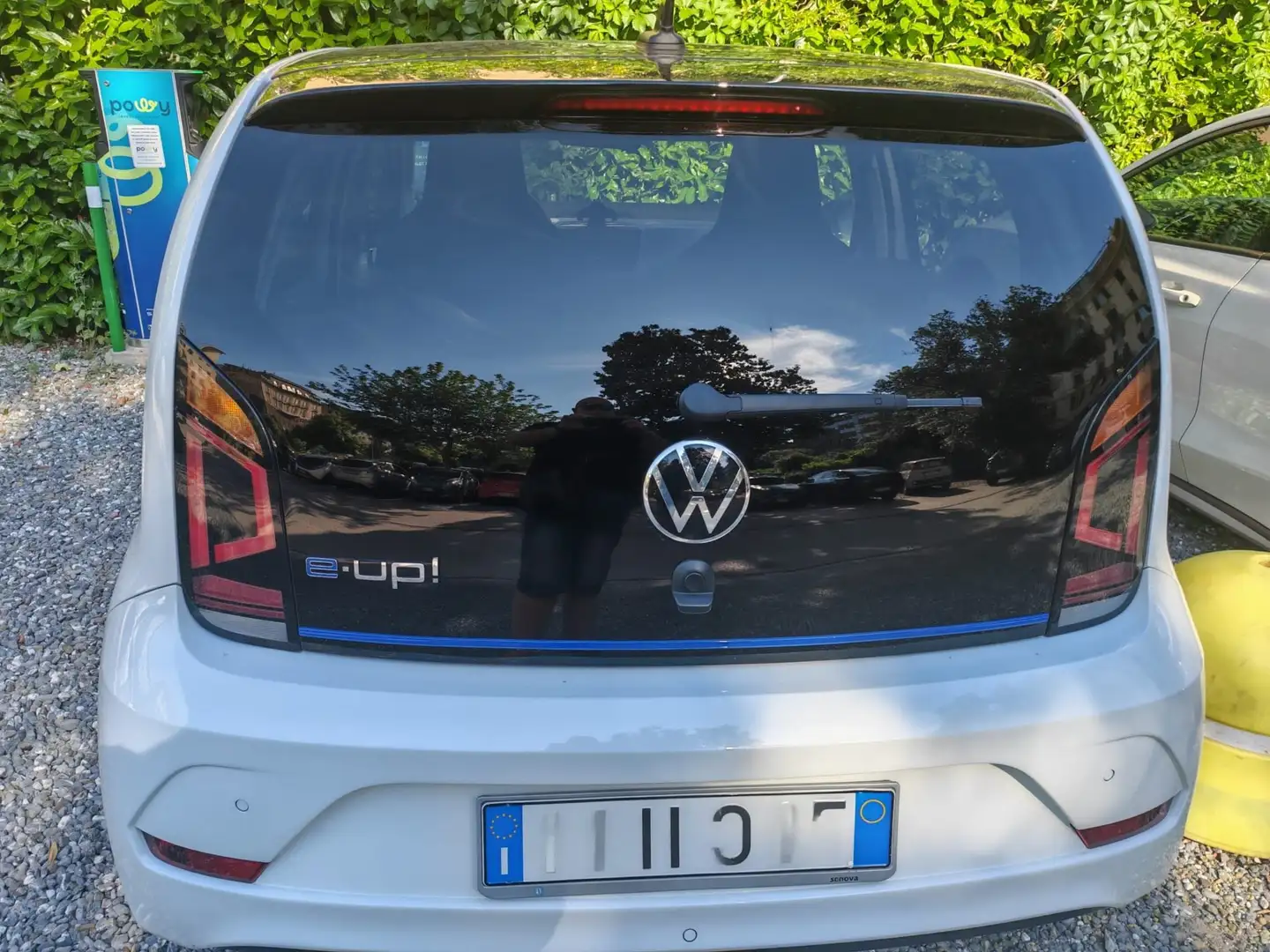 Volkswagen up! up! 5p 2017 e-up! 5p - 2