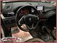 BMW X1 4x4 xDrive18d 2.0d 150cv AUTO BusinessAdvantage E6 Argent - thumbnail 3