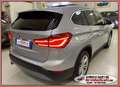 BMW X1 4x4 xDrive18d 2.0d 150cv AUTO BusinessAdvantage E6 Argent - thumbnail 2