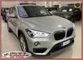 BMW X1 4x4 xDrive18d 2.0d 150cv AUTO BusinessAdvantage E6 Argent - thumbnail 4