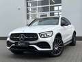 Mercedes-Benz GLC 400 d Coupe AMG 4Matic *SHD*360°*AHK*DISTR+* Weiß - thumbnail 17