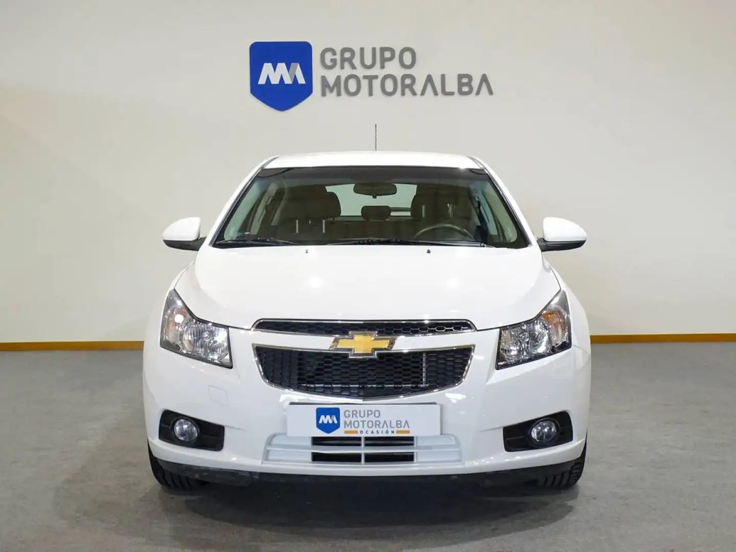 Chevrolet Cruze 1.6 LT Blanco - 1