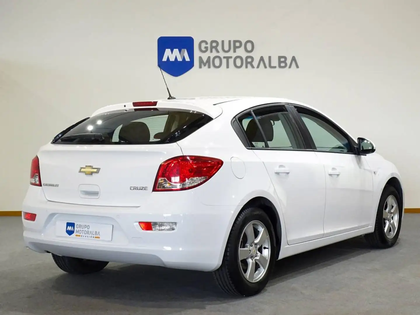 Chevrolet Cruze 1.6 LT Blanco - 2
