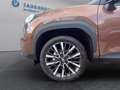 Toyota Yaris Cross Allrad Lounge 1,5 VVT-i Hybrid CVT-Au Braun - thumbnail 10
