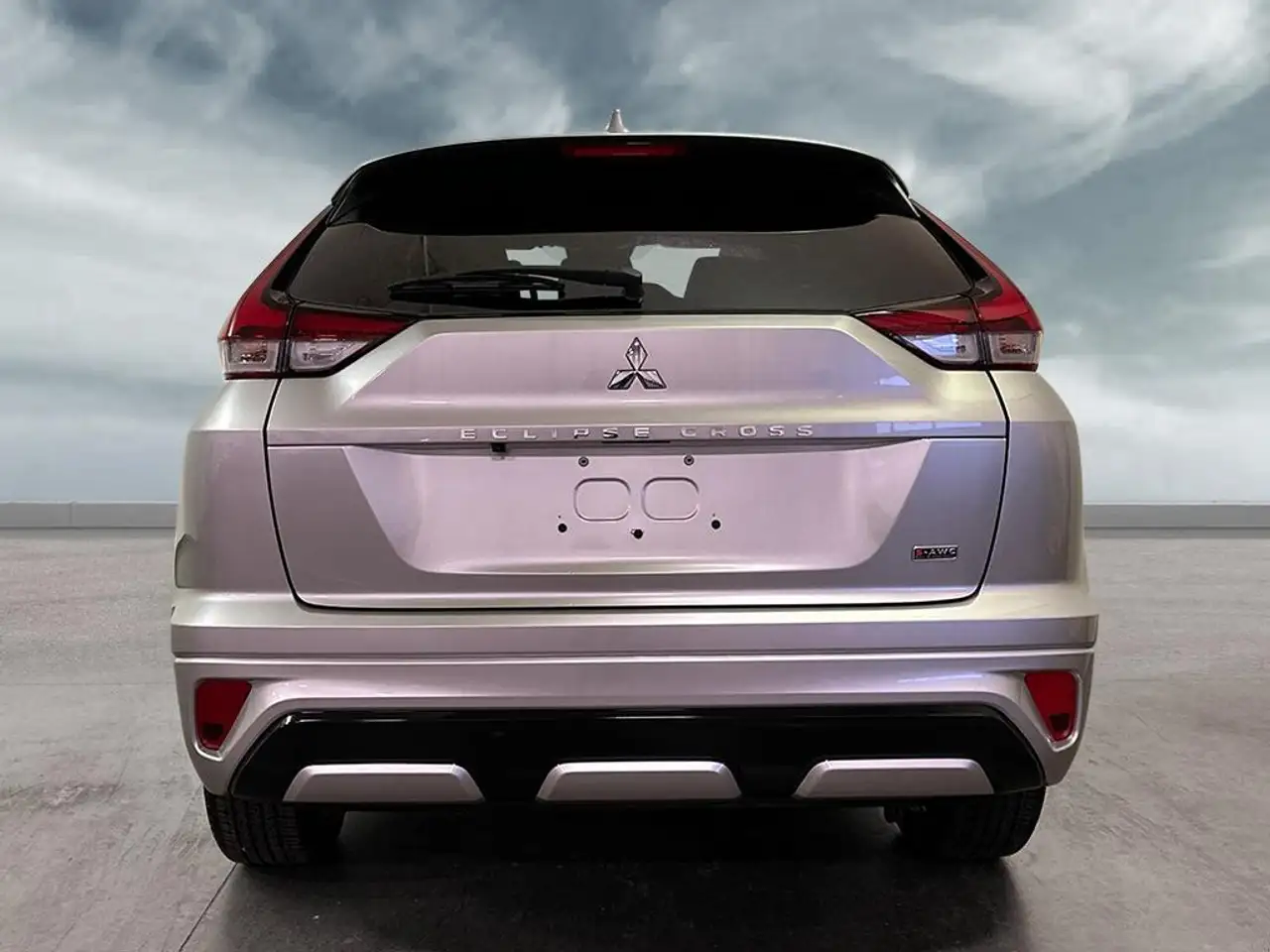Mitsubishi Eclipse Cross снимка Mitsubishi Eclipse Cross
