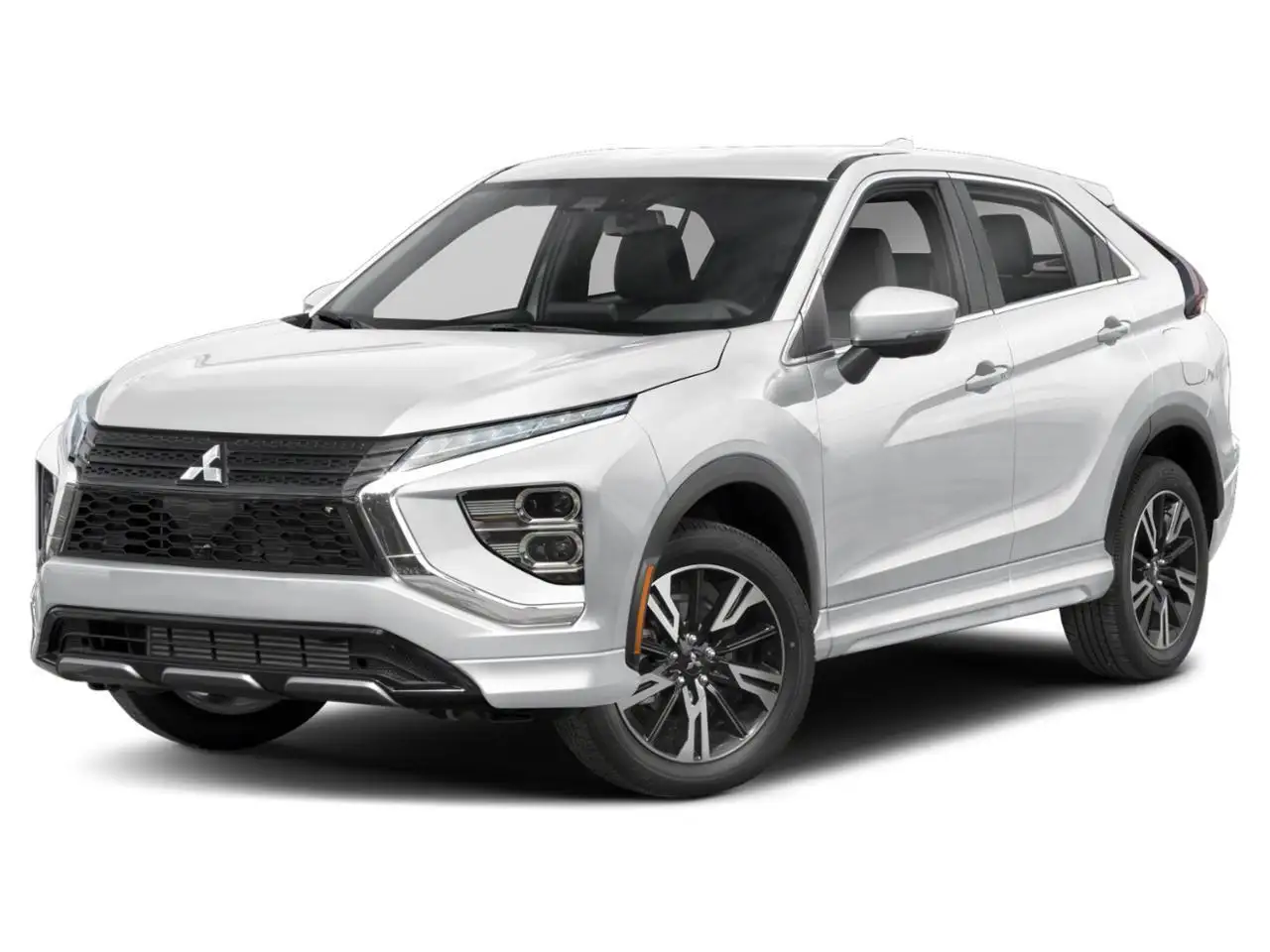 Mitsubishi Eclipse Cross снимка Mitsubishi Eclipse Cross