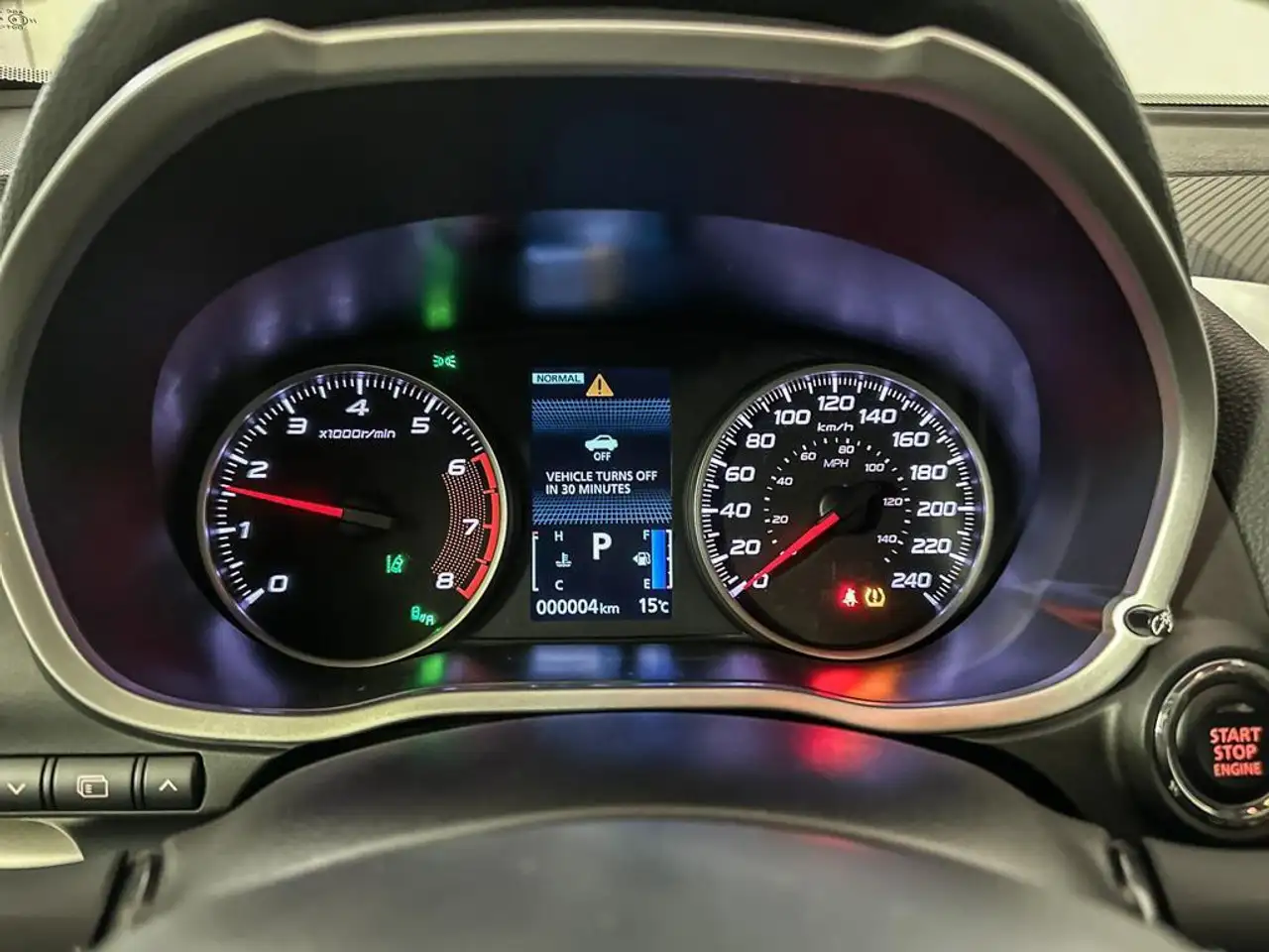 Mitsubishi Eclipse Cross снимка Mitsubishi Eclipse Cross