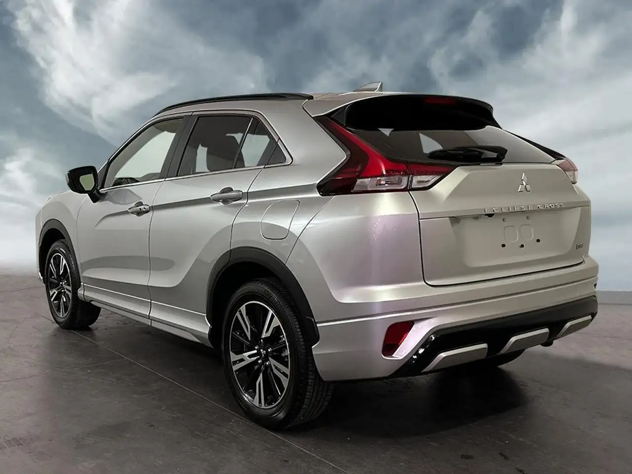 Mitsubishi Eclipse Cross снимка Mitsubishi Eclipse Cross
