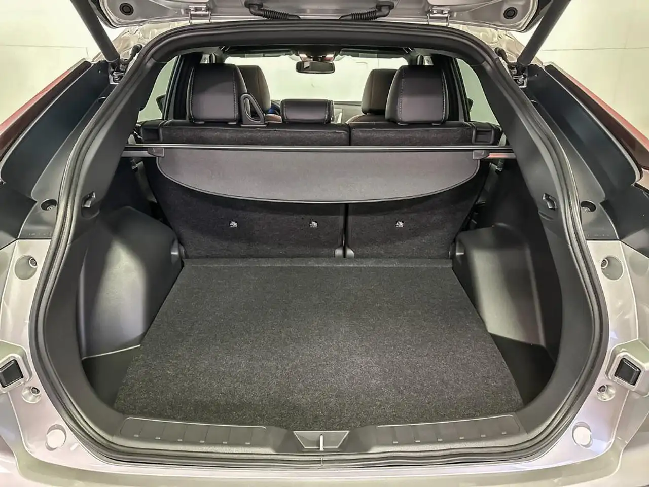 Mitsubishi Eclipse Cross снимка Mitsubishi Eclipse Cross