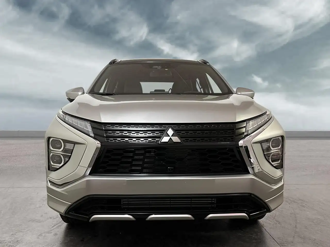 Mitsubishi Eclipse Cross снимка Mitsubishi Eclipse Cross
