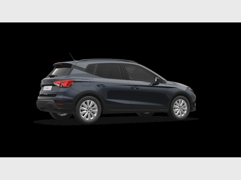 SEAT Arona 1.0 TSI Move! Navi DSG — photo 4