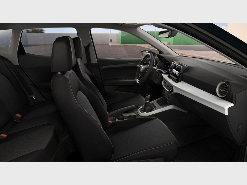 SEAT Arona 1.0 TSI Move! Navi DSG — photo 5