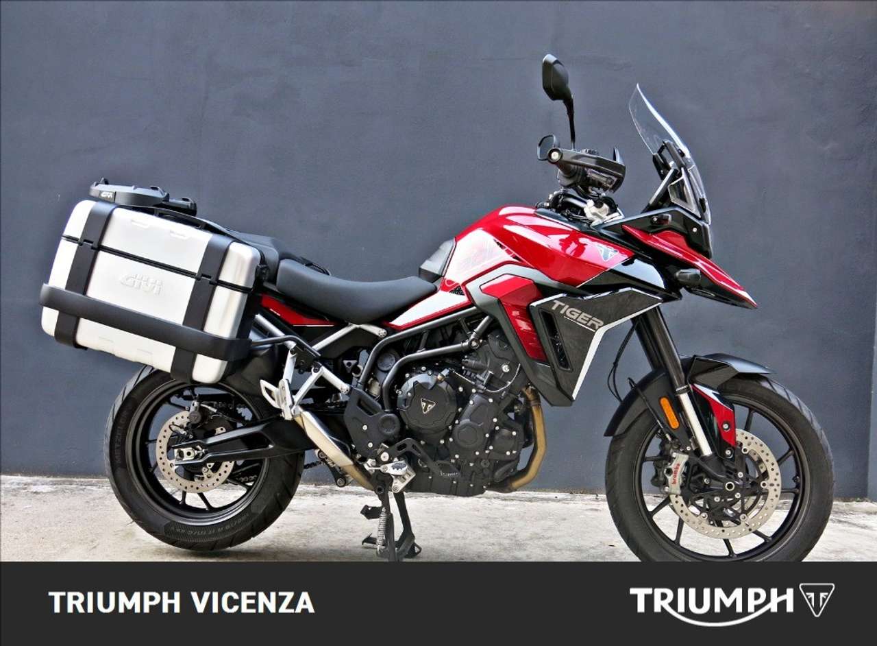 Triumph Tiger 900 GT Abs