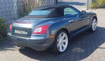 Crossfire Roadster Automatik in Top Zustand