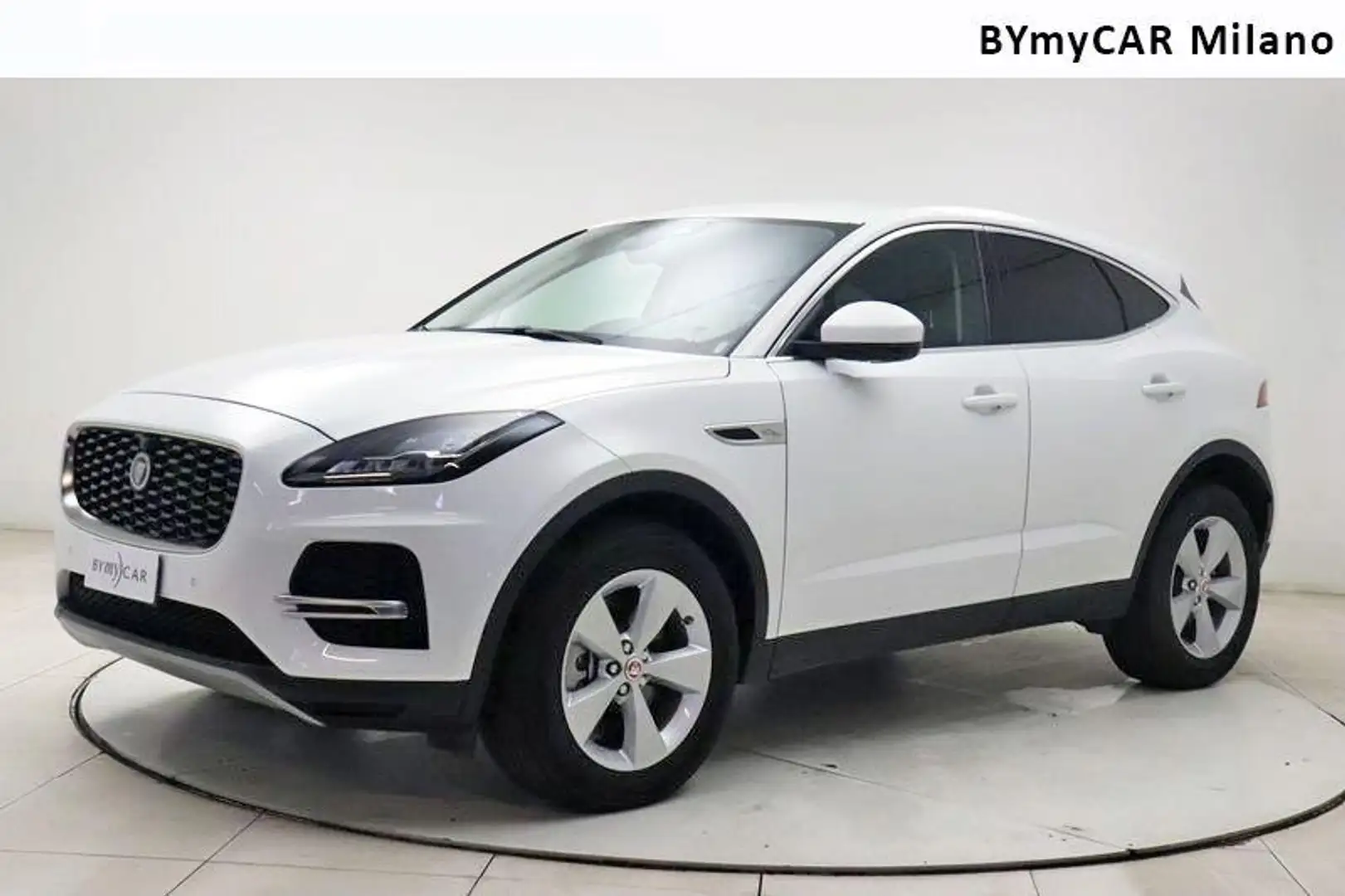 Jaguar E-Pace 2.0 D163 SE awd auto Nero - 1