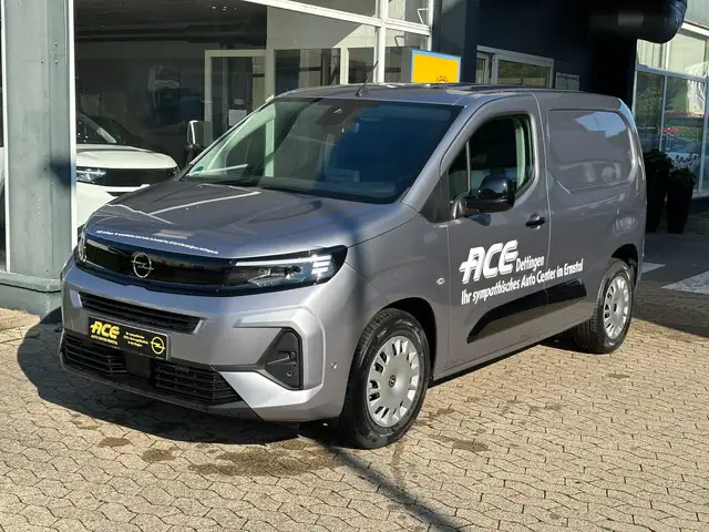 Opel Combo-e L1H1*11KW-Charger*Navi*Kamera*