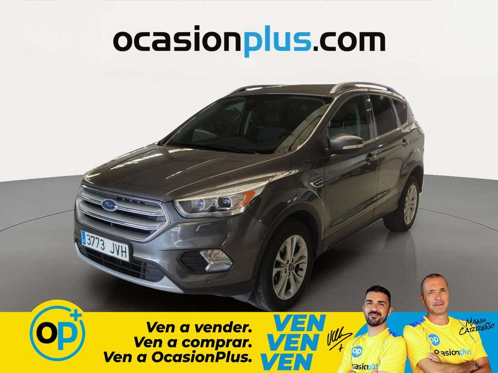 Ford Kuga 2.0TDCI Titanium 4x2 120 - foto 1