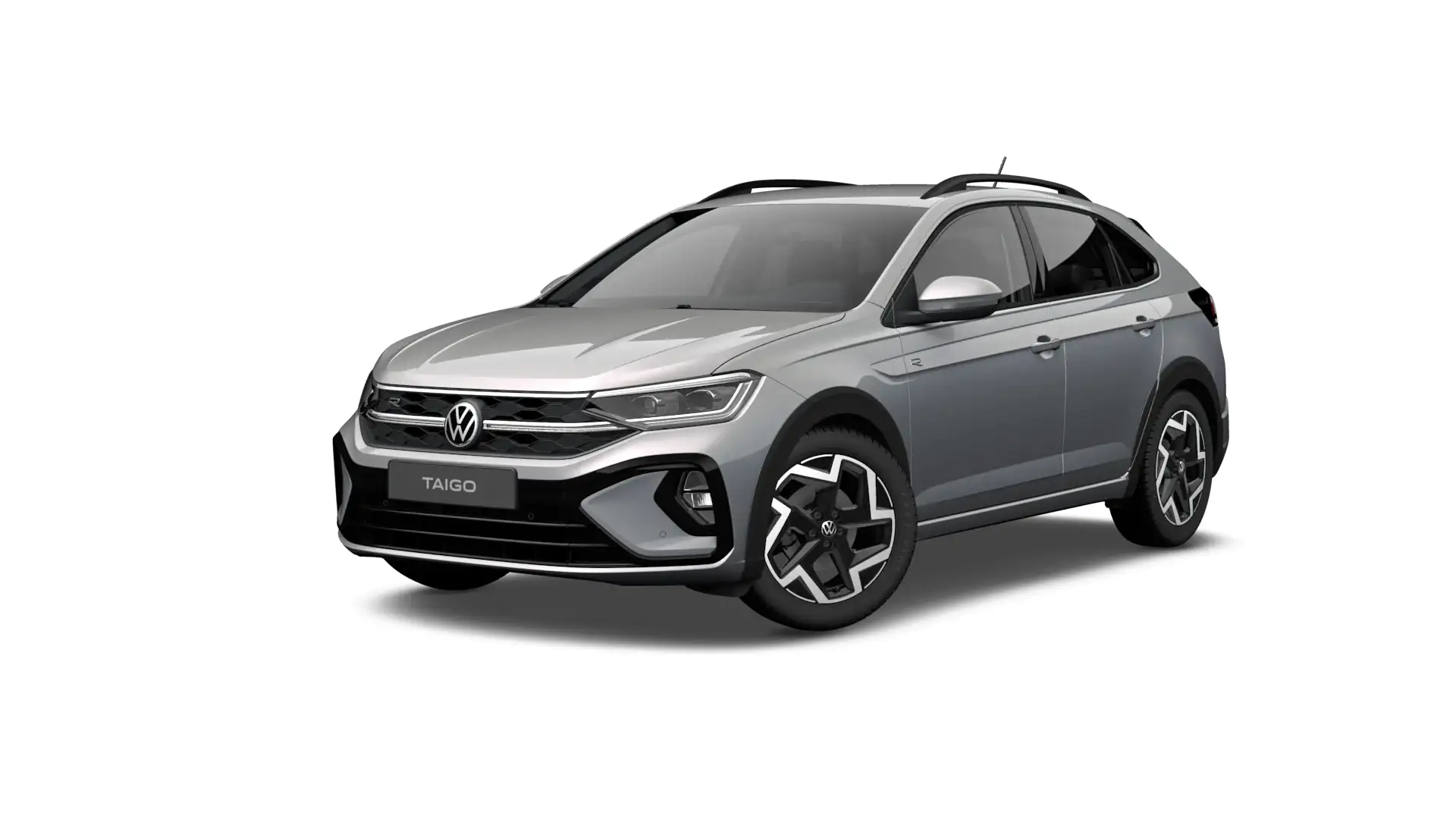 Volkswagen Taigo R-Line Edition Inclusief €2000,- inruilvoordeel | Gris - 1