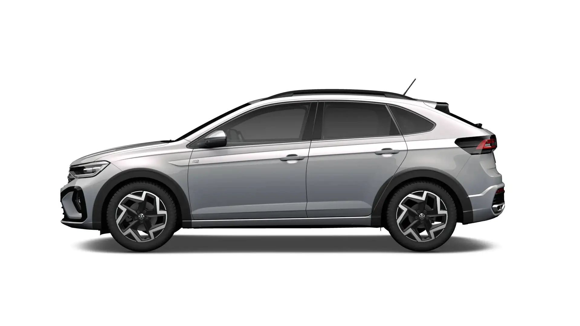 Volkswagen Taigo R-Line Edition Inclusief €2000,- inruilvoordeel | Gris - 2