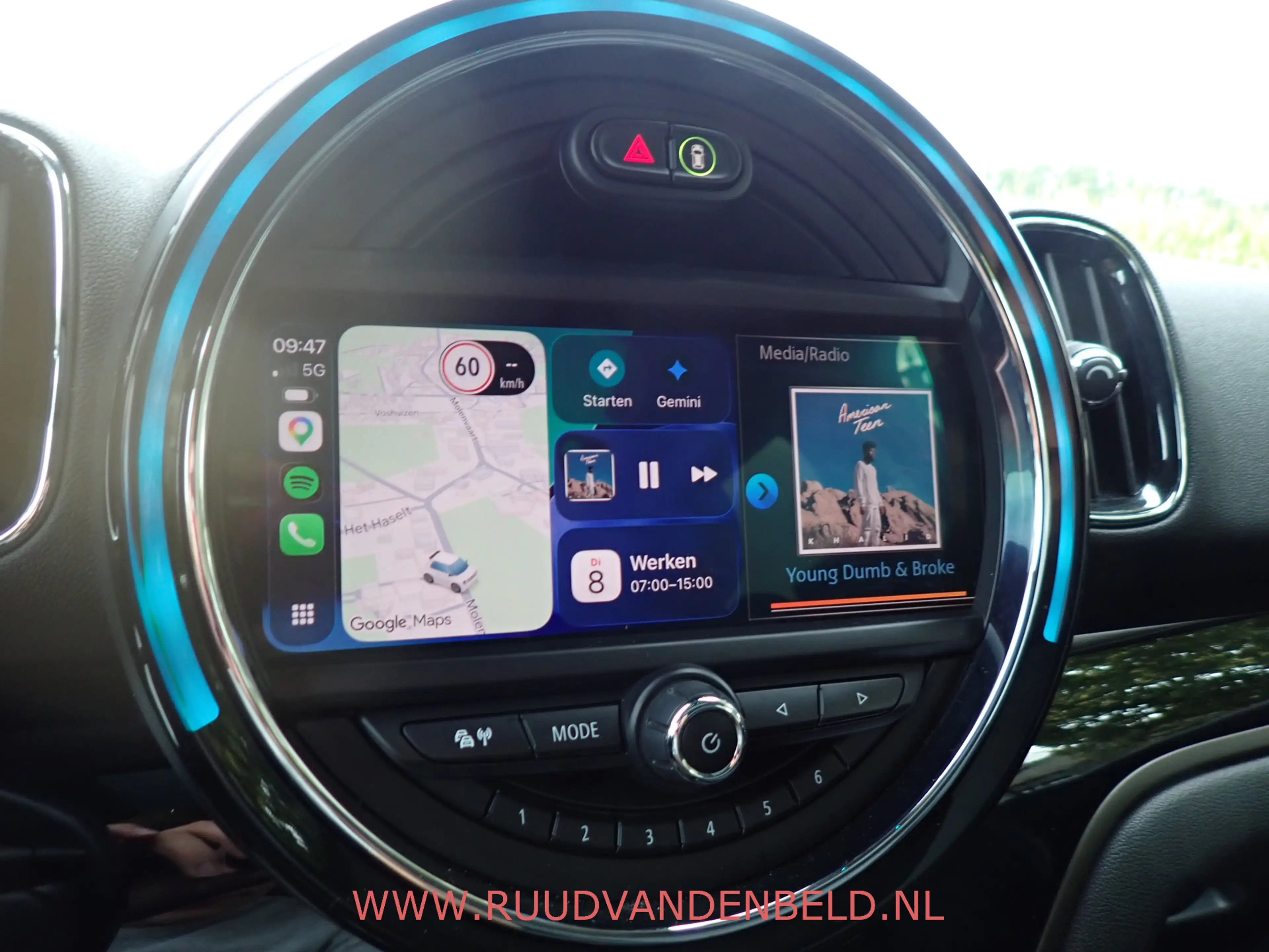 MINI Cooper S Countryman 2.0 KEYLESS / HEAD-UP / SCHUIF-KANTELDAK / CARPLAY — photo 15