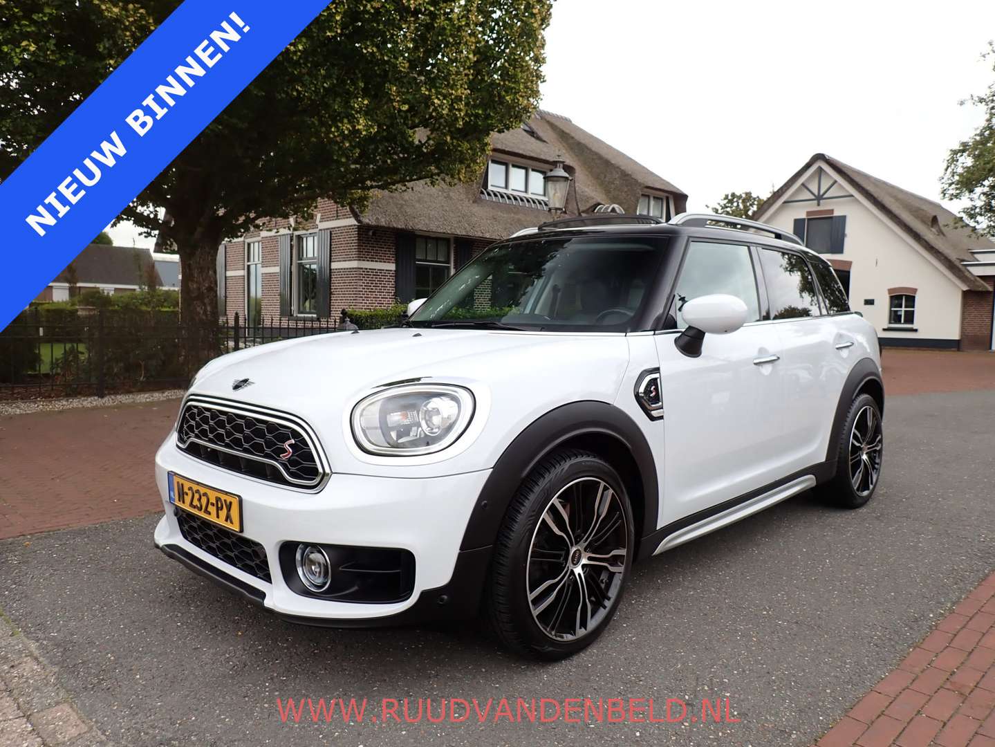 Mini Cooper S Countryman nuo 397 €/ mėn Benzinas 2020m. Kita Automatinė