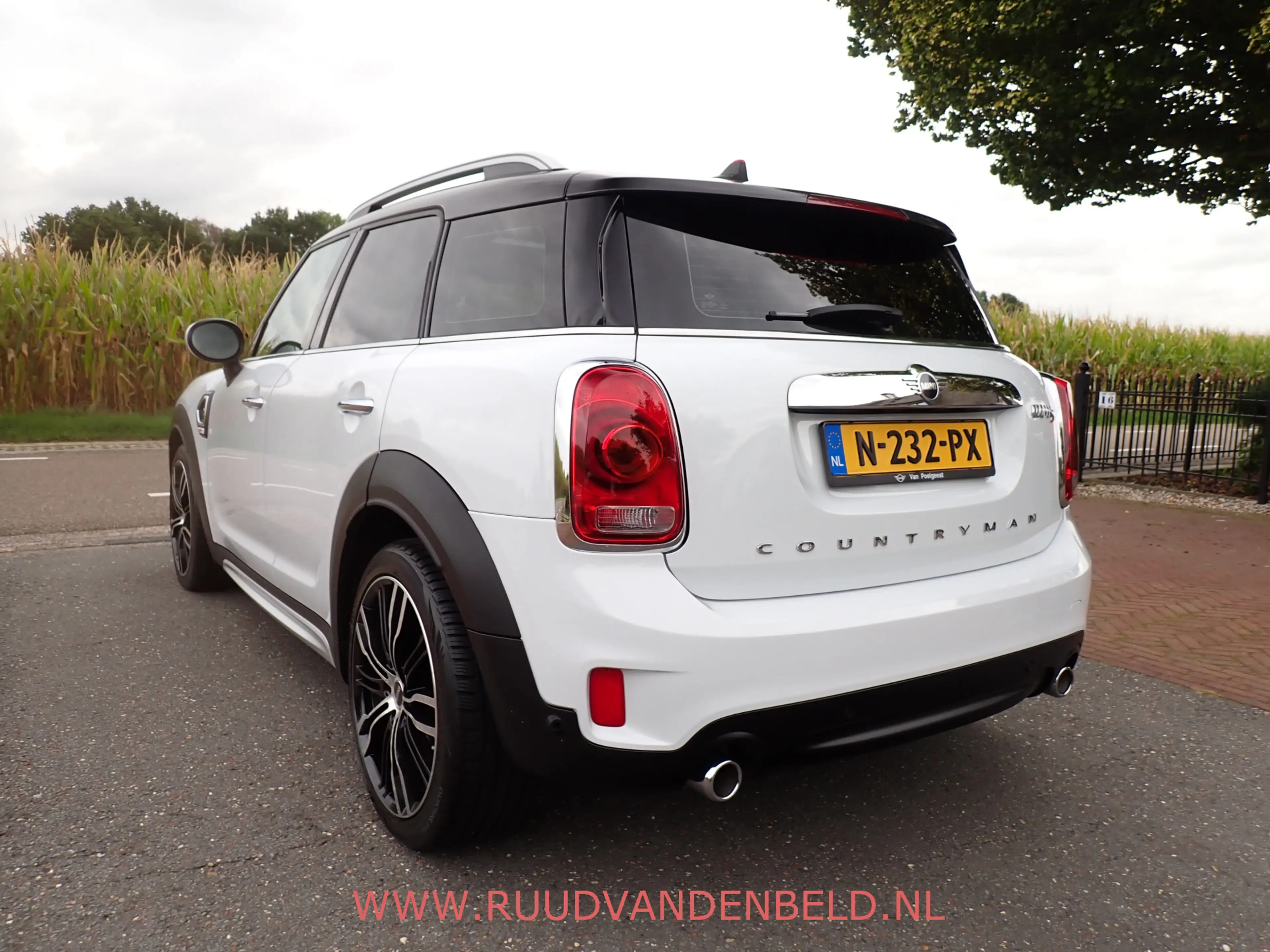 MINI Cooper S Countryman 2.0 KEYLESS / HEAD-UP / SCHUIF-KANTELDAK / CARPLAY — photo 5