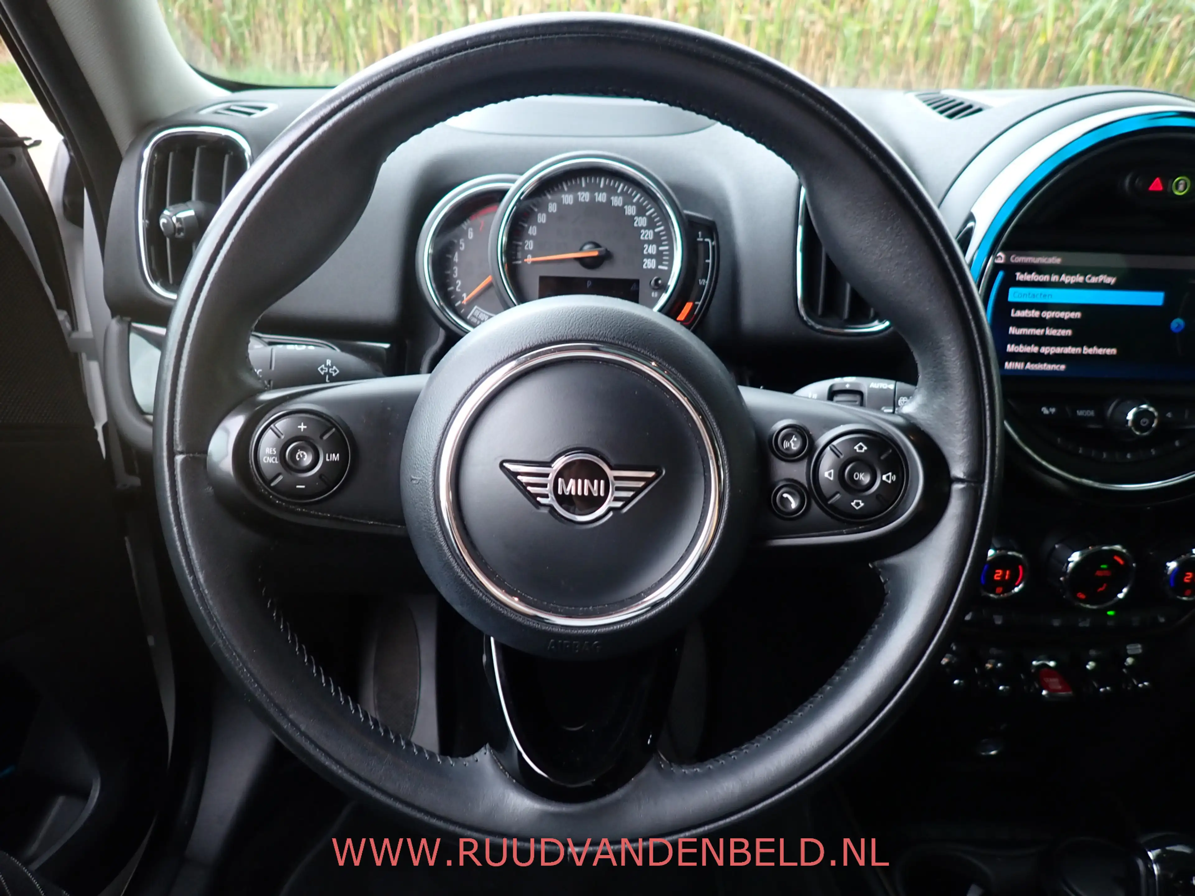 MINI Cooper S Countryman 2.0 KEYLESS / HEAD-UP / SCHUIF-KANTELDAK / CARPLAY — photo 12