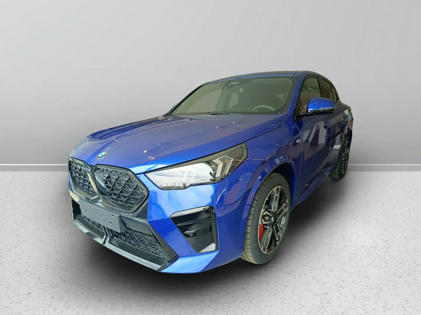 BMW X2 X2 sDrive18d Blu/Azzurro - 1
