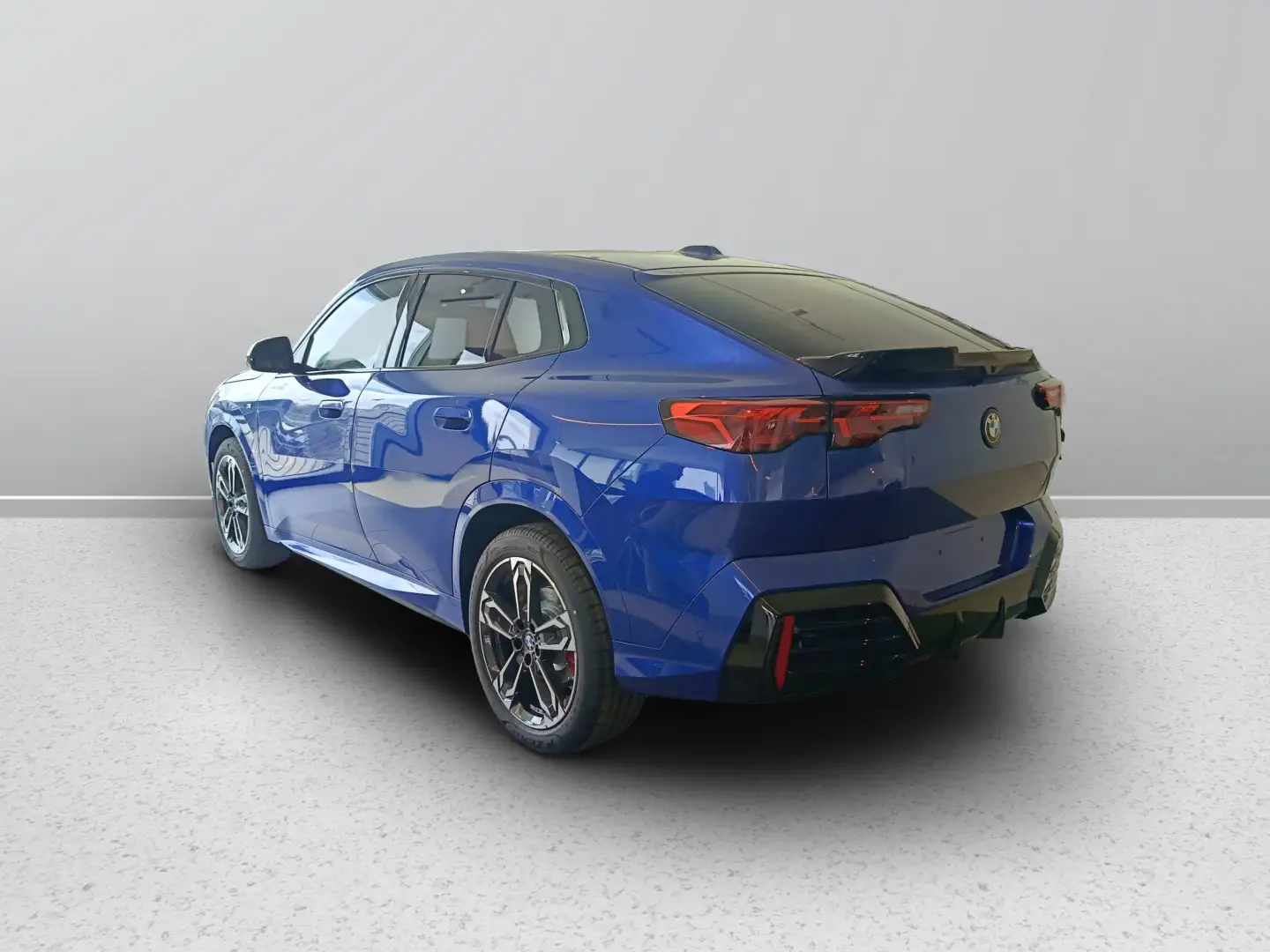 BMW X2 X2 sDrive18d Blu/Azzurro - 2