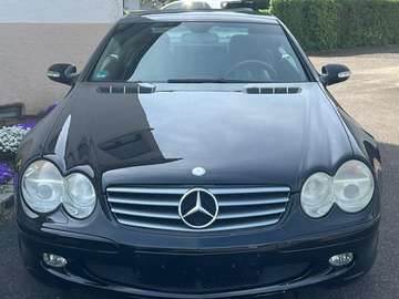 SL 500 /Cabrio/Automatik/SHZ/Luft-Fahrwerk