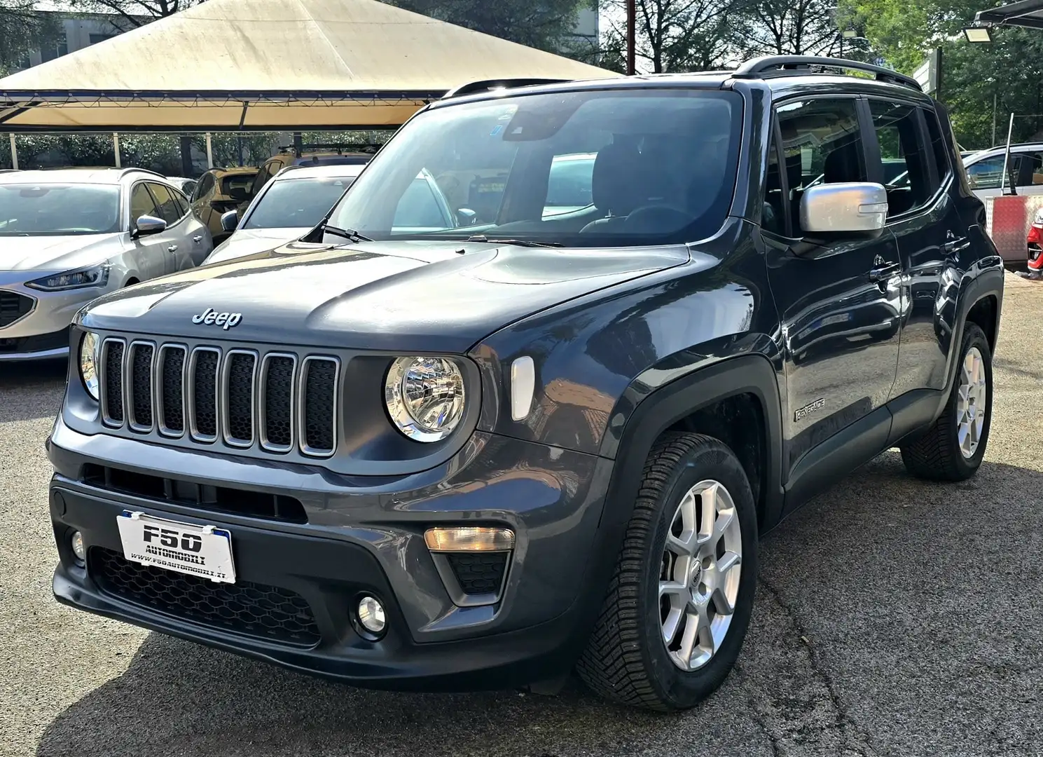 Jeep Renegade 1.3 t4 phev Limited 4xe at6 - 1