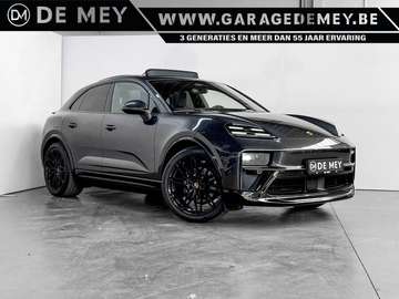 100 kWh SPORT DESIGN Pack / Pano / Bose Sound / Trekhaak /