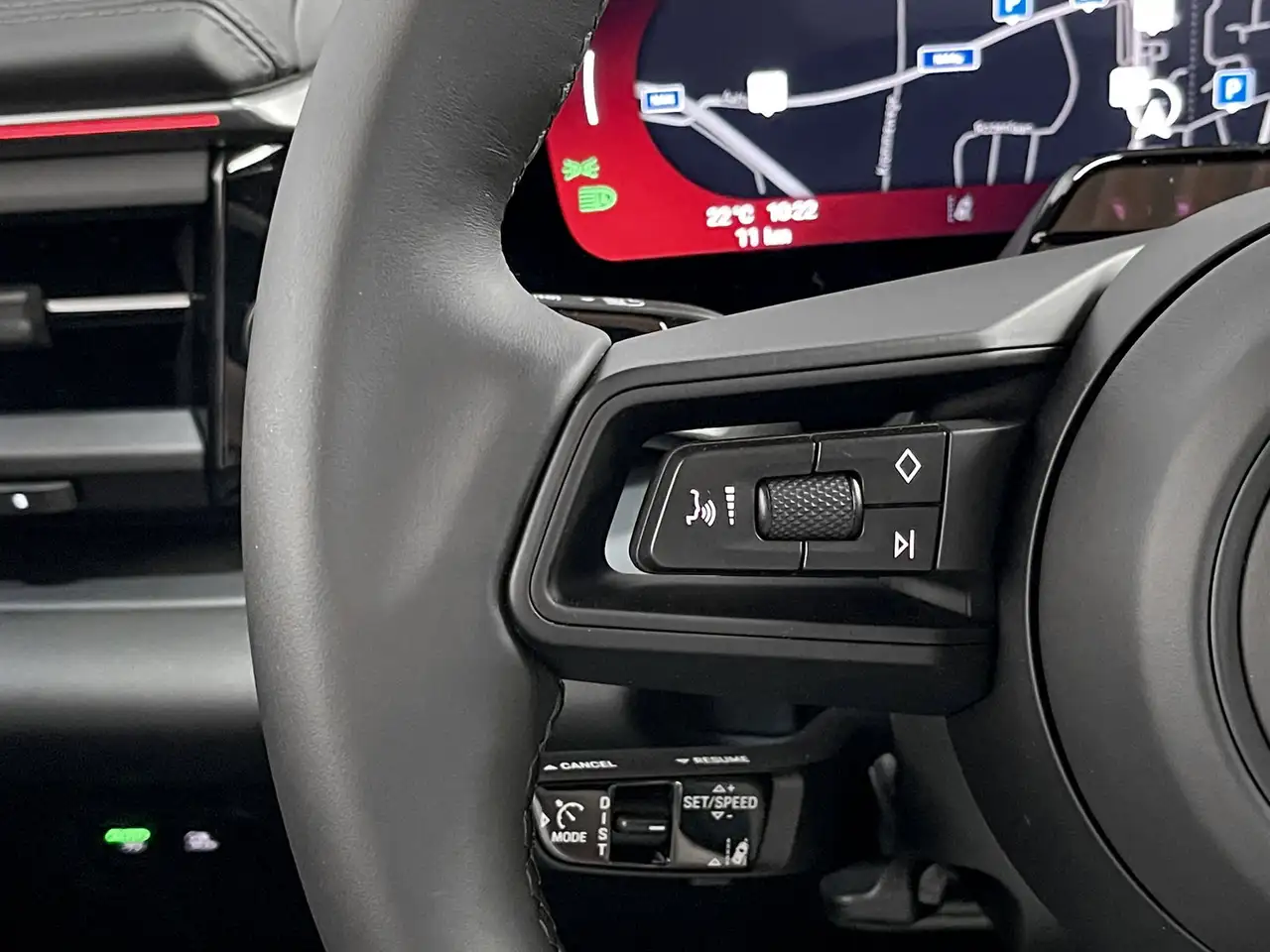 Porsche Macan 100 kWh SPORT DESIGN Pack / Pano / Bose Sound / Trekhaak /, миниатюра 21