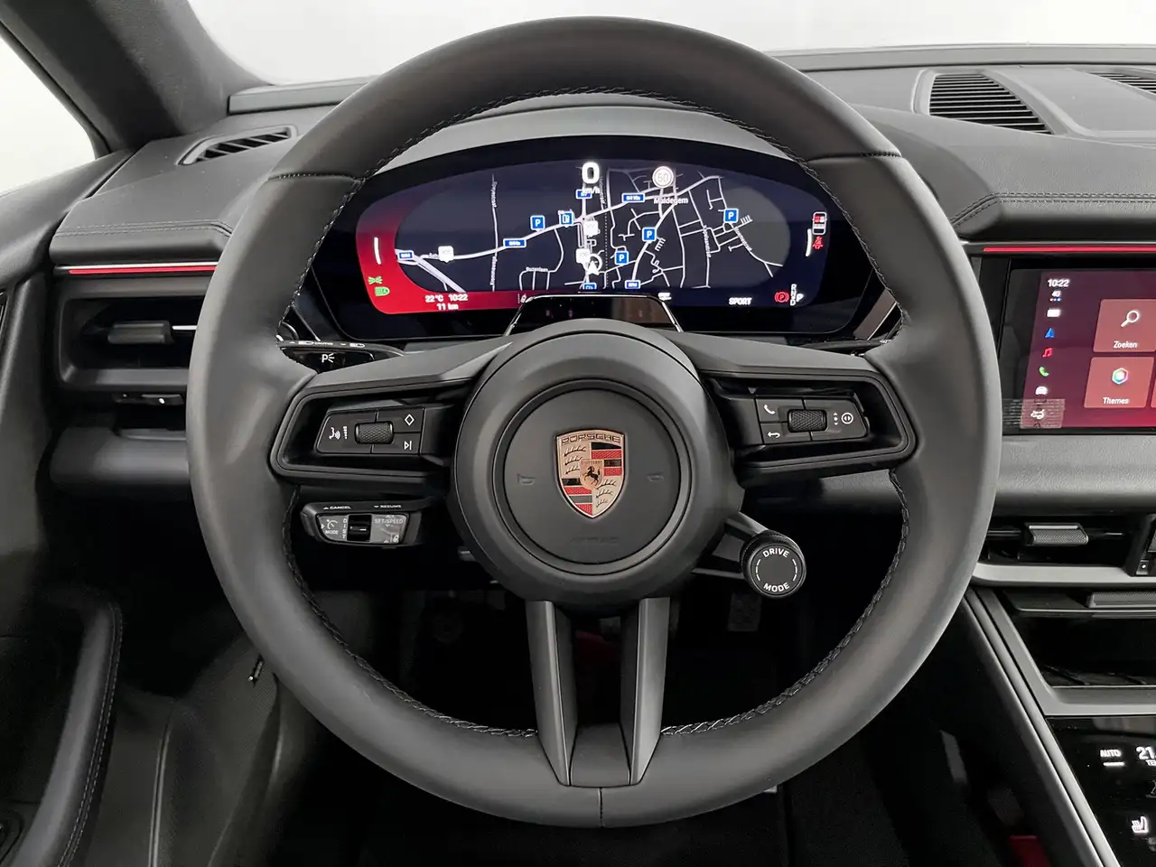 Porsche Macan 100 kWh SPORT DESIGN Pack / Pano / Bose Sound / Trekhaak /, миниатюра 23