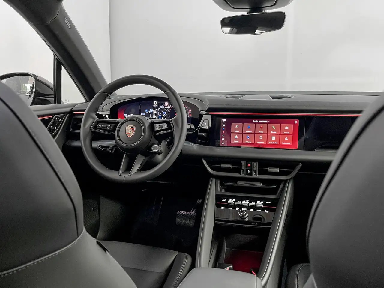 Porsche Macan 100 kWh SPORT DESIGN Pack / Pano / Bose Sound / Trekhaak /, миниатюра 19